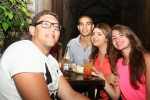 Friday Night at Garden Pub, Byblos